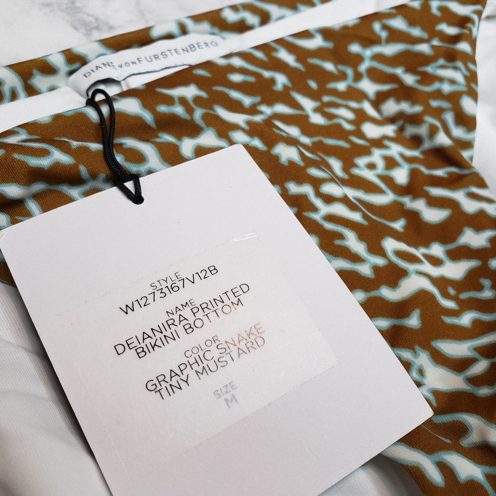 DVF Bikini Bottoms